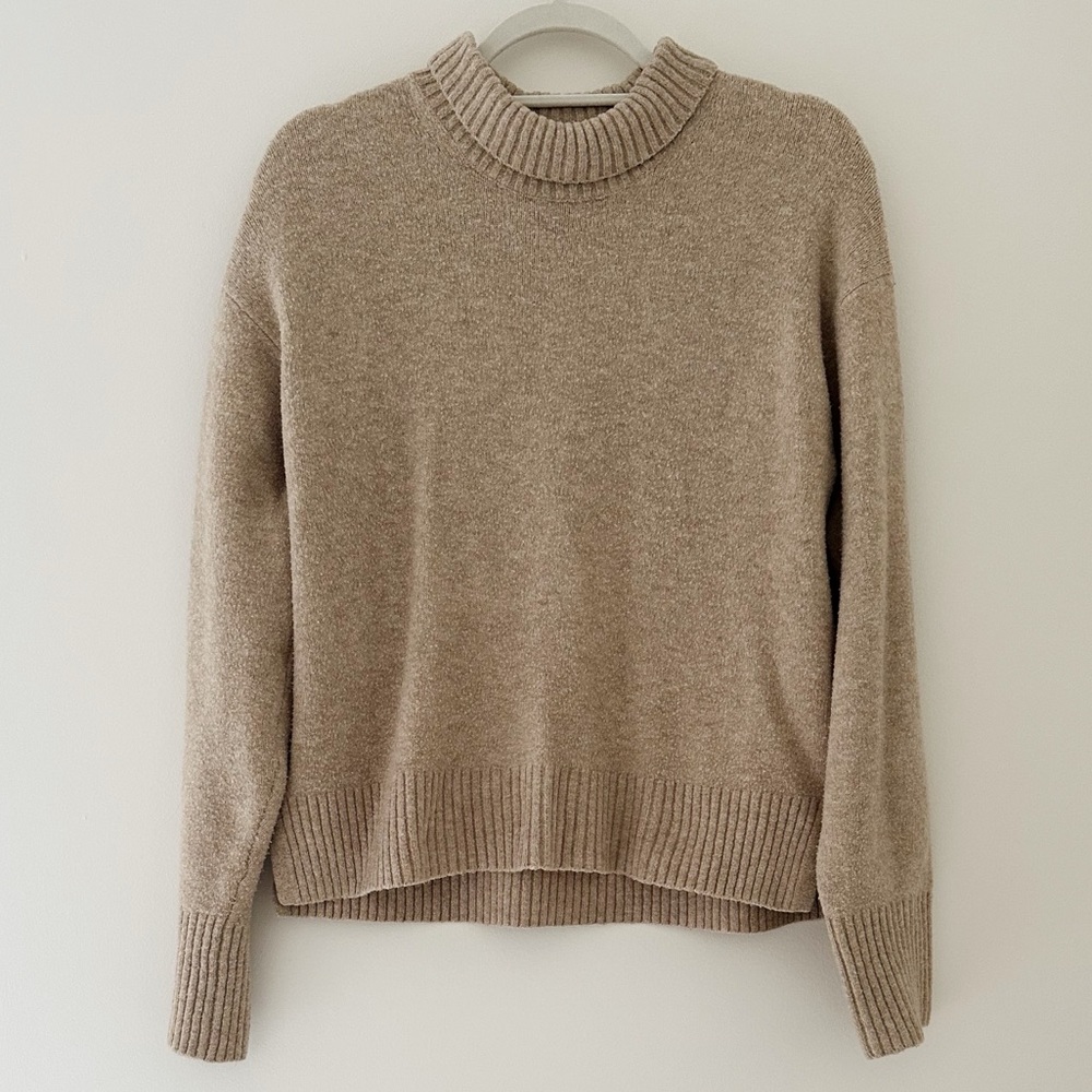 Uniqlo Turtleneck